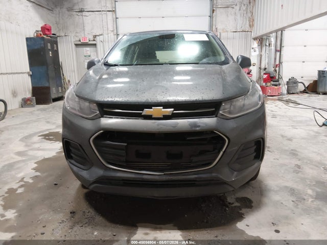 Chevrolet TRAX LS 2019 3GNCJNSB6KL141397 Image 12