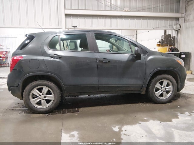 Chevrolet TRAX LS 2019 3GNCJNSB6KL141397 Image 13