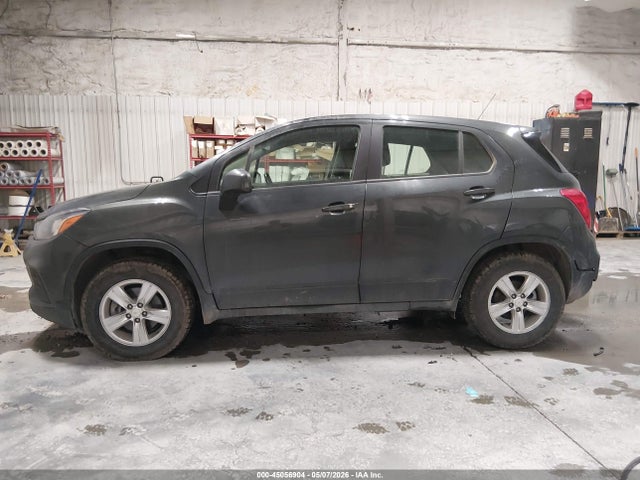 Chevrolet TRAX LS 2019 3GNCJNSB6KL141397 Image 14