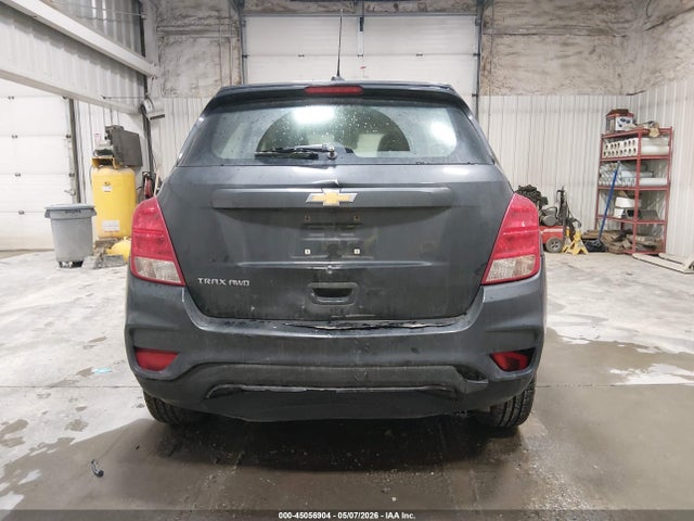 Chevrolet TRAX LS 2019 3GNCJNSB6KL141397 Image 16