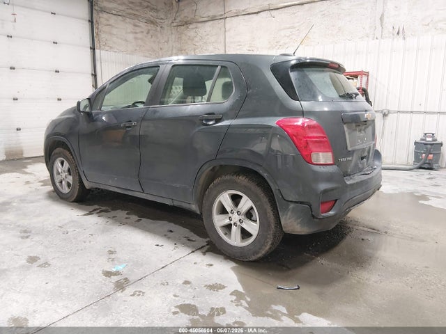 Chevrolet TRAX LS 2019 3GNCJNSB6KL141397 Image 3