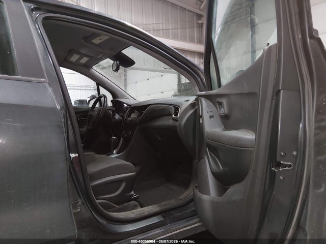 Chevrolet TRAX LS 2019 3GNCJNSB6KL141397 Image 5
