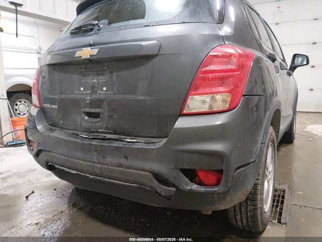 Chevrolet TRAX LS 2019 3GNCJNSB6KL141397 Image 6