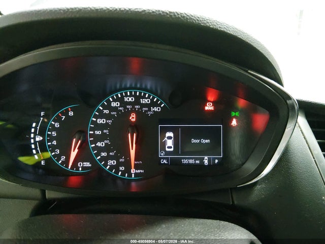 Chevrolet TRAX LS 2019 3GNCJNSB6KL141397 Image 7