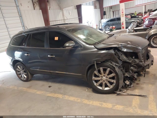 2013 Buick Enclave Premium მანქანა იყიდება აუქციონზე, vin: 5GAKRDKD0DJ237966, აუქციონის ნომერი: 45056905