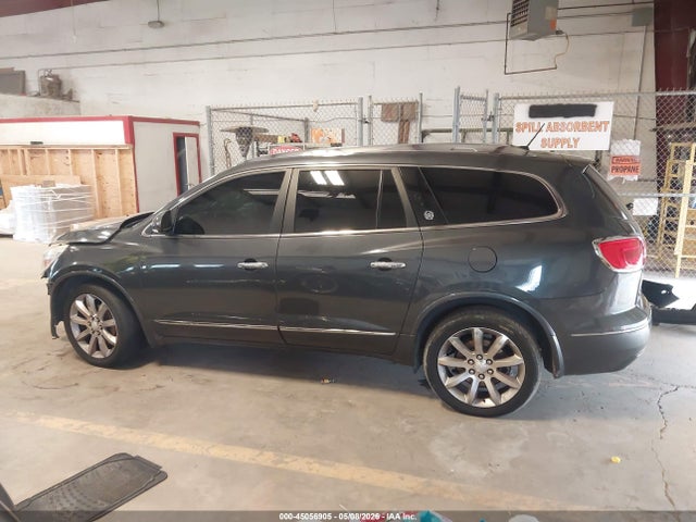 2013 Buick Enclave Premium მანქანა იყიდება აუქციონზე, vin: 5GAKRDKD0DJ237966, აუქციონის ნომერი: 45056905