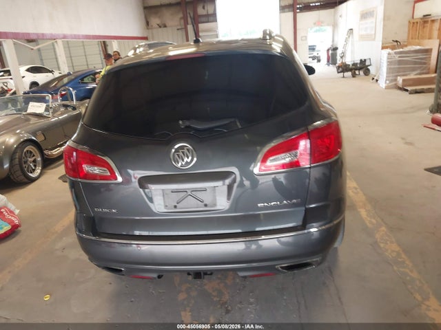 2013 Buick Enclave Premium მანქანა იყიდება აუქციონზე, vin: 5GAKRDKD0DJ237966, აუქციონის ნომერი: 45056905