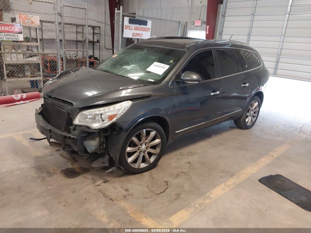 2013 Buick Enclave Premium მანქანა იყიდება აუქციონზე, vin: 5GAKRDKD0DJ237966, აუქციონის ნომერი: 45056905