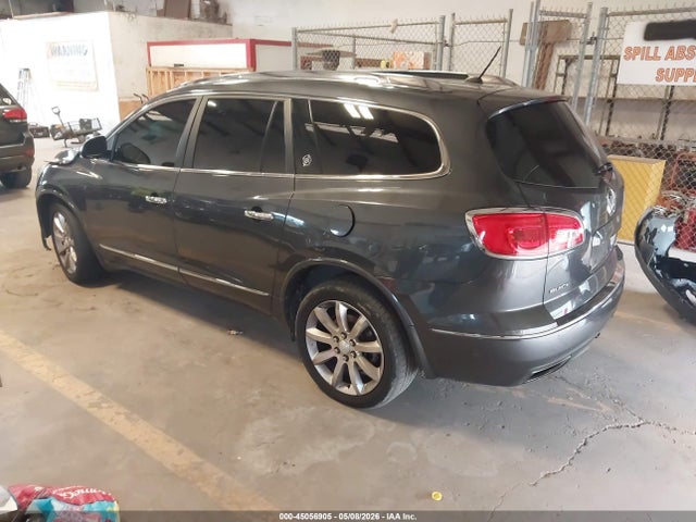 2013 Buick Enclave Premium მანქანა იყიდება აუქციონზე, vin: 5GAKRDKD0DJ237966, აუქციონის ნომერი: 45056905