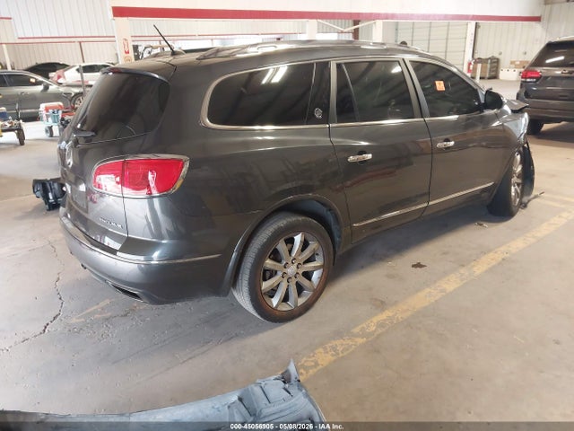 2013 Buick Enclave Premium მანქანა იყიდება აუქციონზე, vin: 5GAKRDKD0DJ237966, აუქციონის ნომერი: 45056905