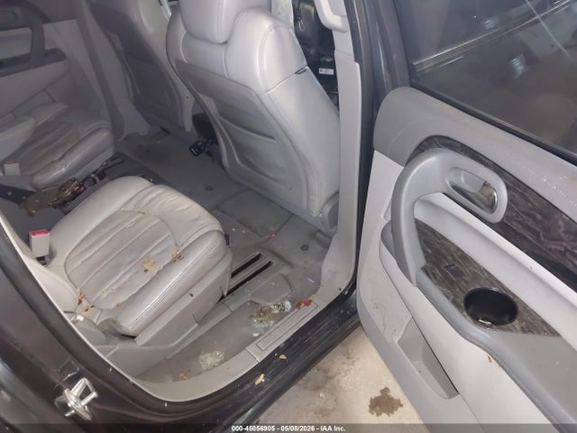 2013 Buick Enclave Premium მანქანა იყიდება აუქციონზე, vin: 5GAKRDKD0DJ237966, აუქციონის ნომერი: 45056905