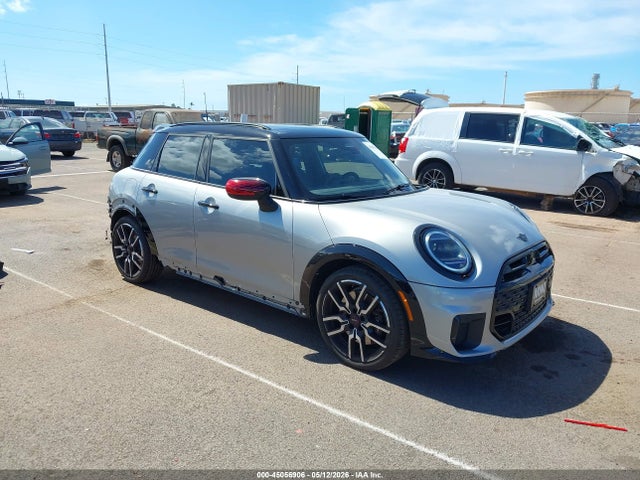 Продажа на аукционе авто 2026 Mini Hardtop Cooper S, vin: WMW53GD05T2Y08527, номер лота: 45056906