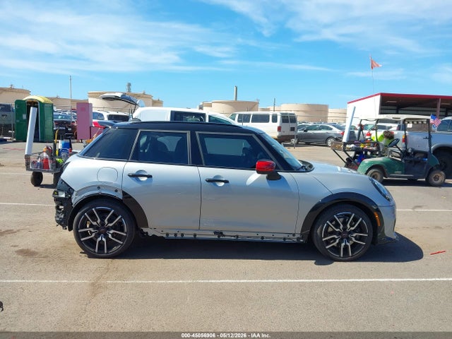 Продажа на аукционе авто 2026 Mini Hardtop Cooper S, vin: WMW53GD05T2Y08527, номер лота: 45056906