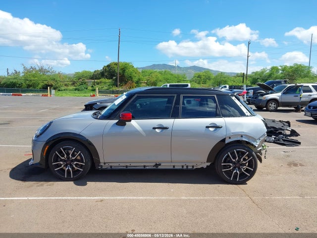 Продажа на аукционе авто 2026 Mini Hardtop Cooper S, vin: WMW53GD05T2Y08527, номер лота: 45056906
