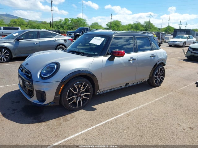 Продажа на аукционе авто 2026 Mini Hardtop Cooper S, vin: WMW53GD05T2Y08527, номер лота: 45056906