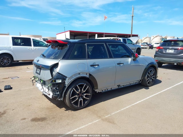 Продажа на аукционе авто 2026 Mini Hardtop Cooper S, vin: WMW53GD05T2Y08527, номер лота: 45056906