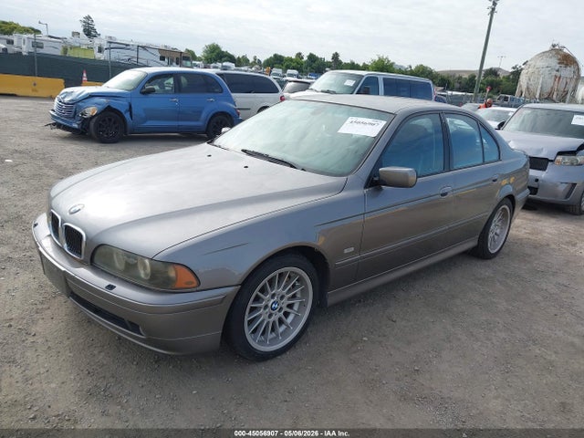 Auction sale of the 2002 Bmw 540ia, vin: WBADN63412GN86249, lot number: 45056907