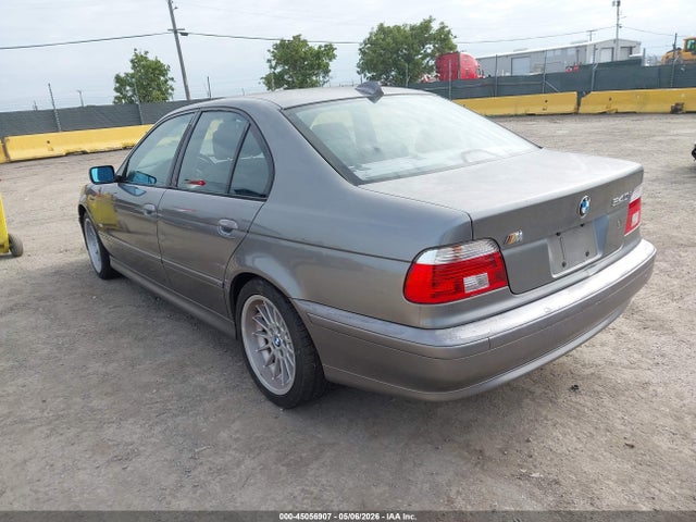 Auction sale of the 2002 Bmw 540ia, vin: WBADN63412GN86249, lot number: 45056907