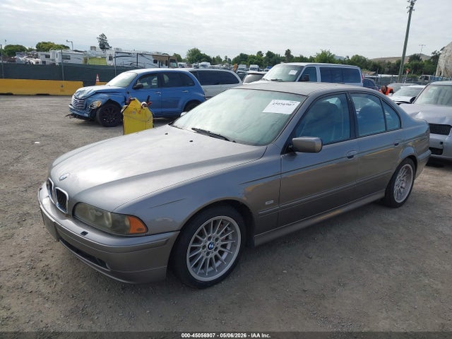 Auction sale of the 2002 Bmw 540ia, vin: WBADN63412GN86249, lot number: 45056907