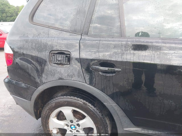 Продаж на аукціоні авто 2008 Bmw X3 3.0si, vin: WBXPC93438WJ23103, номер лоту: 45056910