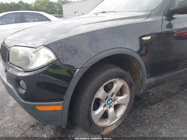 Продаж на аукціоні авто 2008 Bmw X3 3.0si, vin: WBXPC93438WJ23103, номер лоту: 45056910