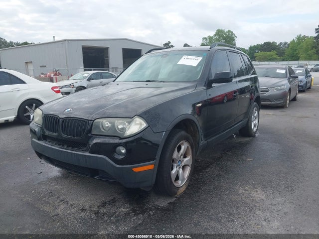 Продаж на аукціоні авто 2008 Bmw X3 3.0si, vin: WBXPC93438WJ23103, номер лоту: 45056910