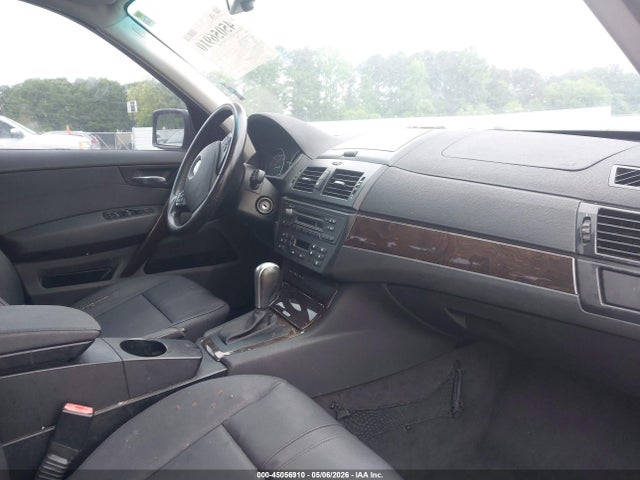 Продаж на аукціоні авто 2008 Bmw X3 3.0si, vin: WBXPC93438WJ23103, номер лоту: 45056910