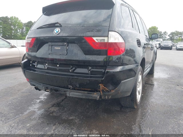 Продаж на аукціоні авто 2008 Bmw X3 3.0si, vin: WBXPC93438WJ23103, номер лоту: 45056910