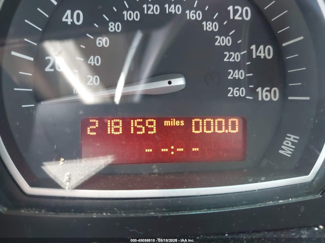 Продаж на аукціоні авто 2008 Bmw X3 3.0si, vin: WBXPC93438WJ23103, номер лоту: 45056910