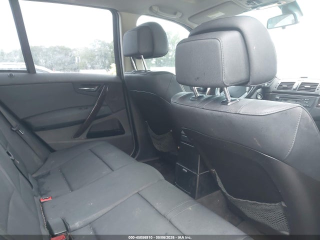 Продаж на аукціоні авто 2008 Bmw X3 3.0si, vin: WBXPC93438WJ23103, номер лоту: 45056910