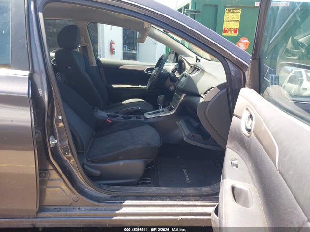 3N1AB7AP8EY244322 Nissan Sentra Fe+ S/fe+ Sv/s/sl/sr/sv