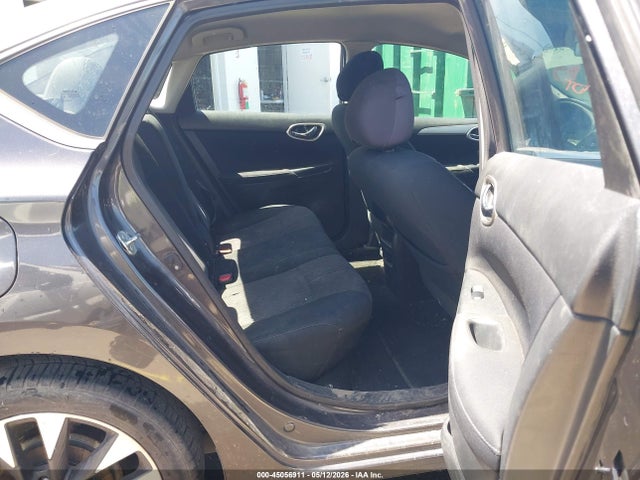 3N1AB7AP8EY244322 Nissan Sentra Fe+ S/fe+ Sv/s/sl/sr/sv