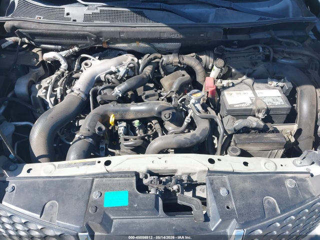 Продажа на аукционе авто 2012 Nissan Juke Sv, vin: JN8AF5MRXCT114037, номер лота: 45056912