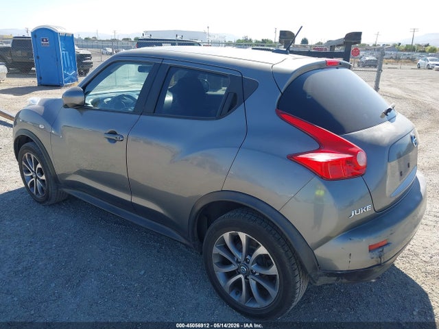 Продажа на аукционе авто 2012 Nissan Juke Sv, vin: JN8AF5MRXCT114037, номер лота: 45056912