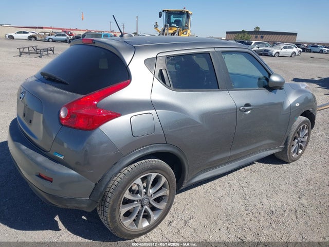 Продажа на аукционе авто 2012 Nissan Juke Sv, vin: JN8AF5MRXCT114037, номер лота: 45056912