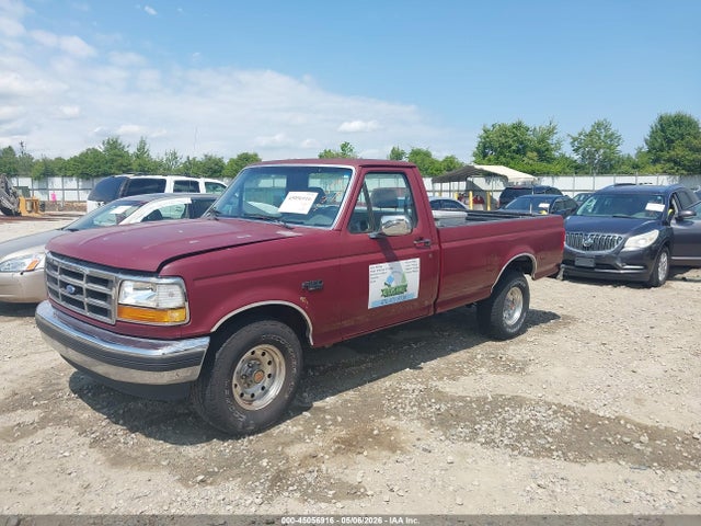 Продажа на аукционе авто 1993 Ford F150, vin: 1FTDF15N4PNB12114, номер лота: 45056916