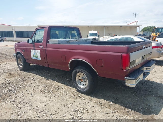 Продажа на аукционе авто 1993 Ford F150, vin: 1FTDF15N4PNB12114, номер лота: 45056916