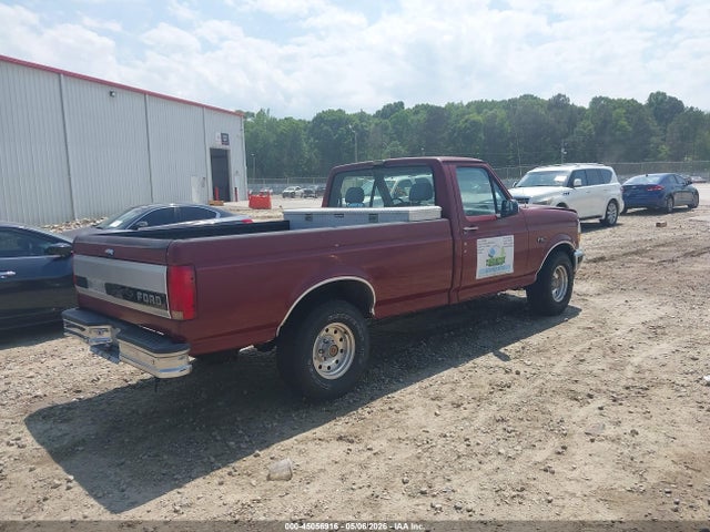 Продажа на аукционе авто 1993 Ford F150, vin: 1FTDF15N4PNB12114, номер лота: 45056916