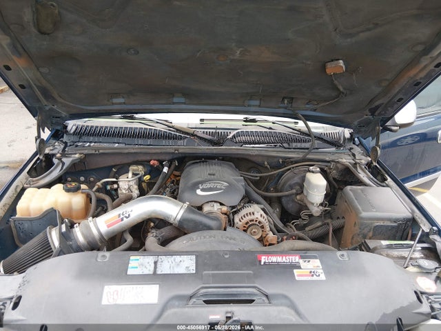 Aukcja sprzedaży 2002 Gmc Sierra 1500 Sle, vin: 2GTEC19T121278252, numer aukcji: 45056917