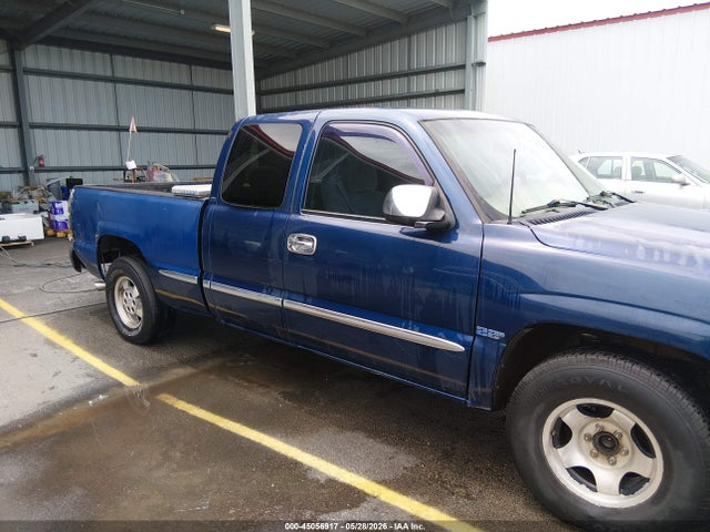 Aukcja sprzedaży 2002 Gmc Sierra 1500 Sle, vin: 2GTEC19T121278252, numer aukcji: 45056917