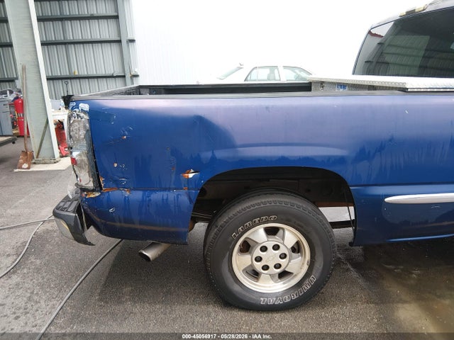 Aukcja sprzedaży 2002 Gmc Sierra 1500 Sle, vin: 2GTEC19T121278252, numer aukcji: 45056917
