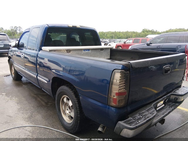 Aukcja sprzedaży 2002 Gmc Sierra 1500 Sle, vin: 2GTEC19T121278252, numer aukcji: 45056917