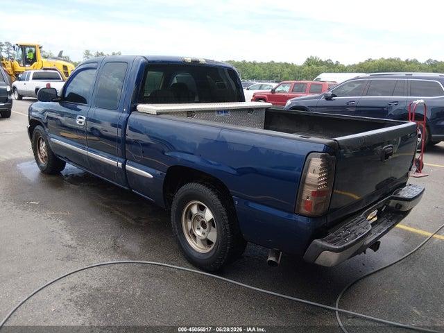 Aukcja sprzedaży 2002 Gmc Sierra 1500 Sle, vin: 2GTEC19T121278252, numer aukcji: 45056917