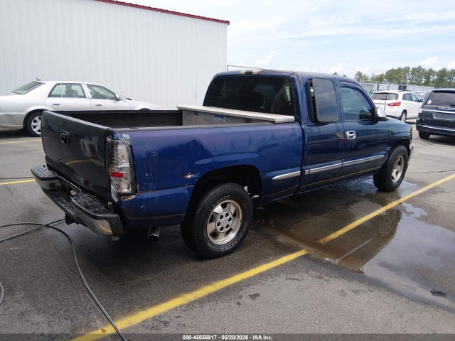Aukcja sprzedaży 2002 Gmc Sierra 1500 Sle, vin: 2GTEC19T121278252, numer aukcji: 45056917