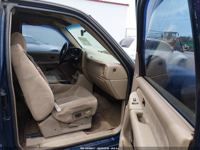 Aukcja sprzedaży 2002 Gmc Sierra 1500 Sle, vin: 2GTEC19T121278252, numer aukcji: 45056917