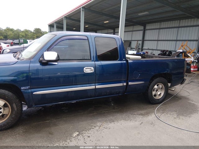 Aukcja sprzedaży 2002 Gmc Sierra 1500 Sle, vin: 2GTEC19T121278252, numer aukcji: 45056917