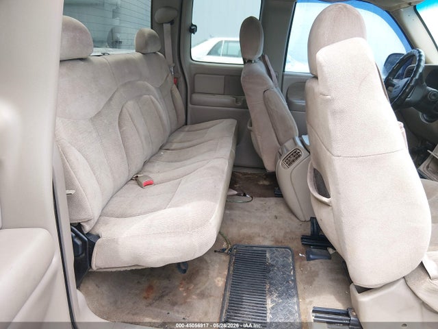 Aukcja sprzedaży 2002 Gmc Sierra 1500 Sle, vin: 2GTEC19T121278252, numer aukcji: 45056917