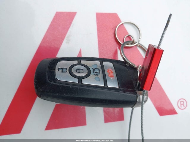 Aukcja sprzedaży 2018 Ford Fusion Hybrid Se, vin: 3FA6P0LU5JR269283, numer aukcji: 45056918