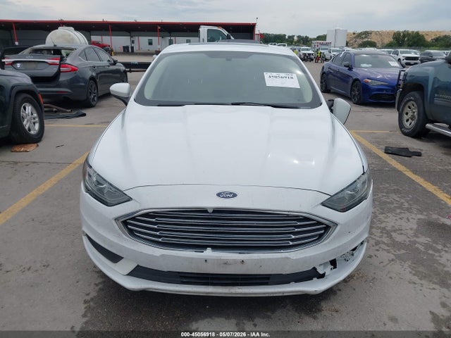 Aukcja sprzedaży 2018 Ford Fusion Hybrid Se, vin: 3FA6P0LU5JR269283, numer aukcji: 45056918