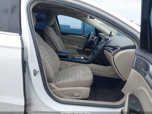 Aukcja sprzedaży 2018 Ford Fusion Hybrid Se, vin: 3FA6P0LU5JR269283, numer aukcji: 45056918